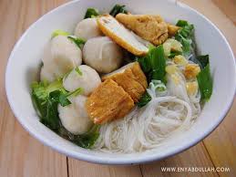Mee Sup Simle Mee Sup Resepi Mee Meehoon Sup Chinese Meehoon Sup Resep Masakan Asia Makanan Mudah Makanan