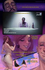 Discover the entire collection of Melkor Mancin sex comics today