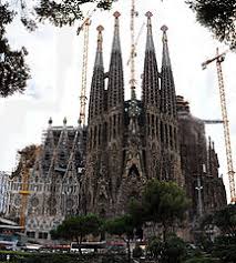 Official website of the sagrada família. Sagrada Familia Wikipedia