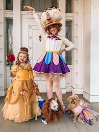 Something Delightful Halloween 2019 A Beauty The Beast Halloween