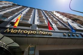 Things to do in madrid, spain: 4 Sterne Hotel Vp Jardin Metropolitano In Santiago Bernabeu Castellana Madrid Spanien