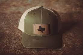 Texas Hat Texas Hat Hats Horween Leather