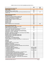 It incorporates key proposals from the 2020 malaysian budget. Computation Of Buss Income Studocu