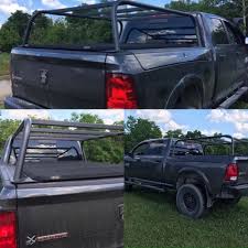 Having a hard time finding a rack to mount a surfboard on over the cover, like a roof rack for the bed. Classic Series Rambox Bed Rack With Removable Crossbars On Aev Prospector Rack Works With Aev Tonneau C Expedition Vehicle American Expedition Vehicles Rambox