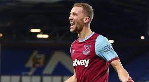 Born 27 february 1995) is a czech professional footballer who plays as a defensive midfielder for premier league club west ham united. Tomas Soucek Png West Ham United Extend Loan Of Tomas Soucek This Is Local London Tomas Soucek 25 From Czech Republic West Ham United Since 2020 Defensive Midfield Market Value Jerriq6r Images