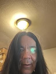 From 1975 and a huge rainstorm started as Yes finished their set.