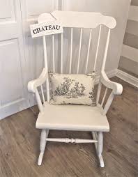 Vintage Rocking Chair By Little France Boutique Sold Rocking Chair Nursery Vintage Rocking Chair Shabby Chic Rocking Chair