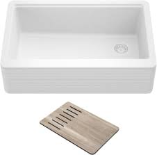 kraus kgf1130wh 30 inch single bowl