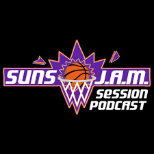 Phoenix suns primary logo history. Wcf Game Preview Can The Suns Go Up 2 0 Without Chris Paul Bright Side Of The Sun