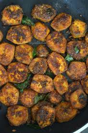 Vazhakkai Varuval Recipe Raw Banana Fry Recipe Masalakorb Raw Banana Fried Bananas Banana Recipes Indian