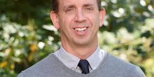 John Holzwarth • Political Science • Lewis & Clark