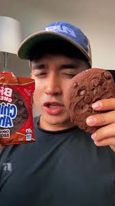 I told you we needed more COOKIE 🍪 #BigCookie #ChipsAhoy #New #Chewy  #TeamBrownie