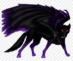 Check spelling or type a new query. Black Wolf Commissionrequest By Direwolfwere Mythical Wolves With Wings Free Transparent Png Clipart Images Download