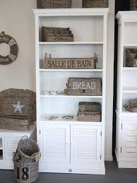 Bucherregal Lamellen Landhausstil Weiss Landhaus Mobel Weisse Mobel Haus Stile