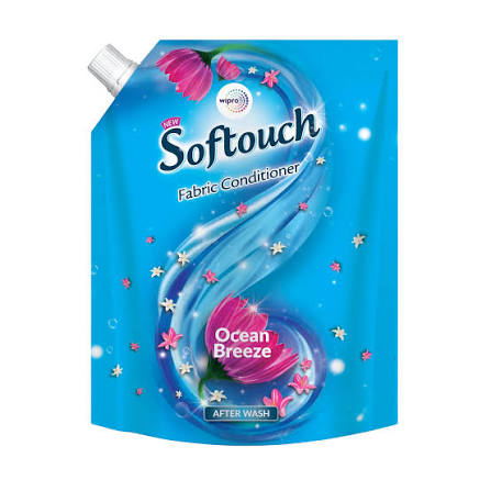 softouch 2x blue 180ml