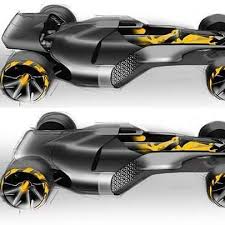 Auto Concept Concept Car Design Futuristic Cars Automotive Design