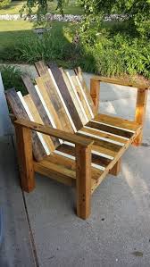 45 Best Diy Outdoor Bench Ideas For Seating In The Garden Homebestidea Diy Bench Outdoor Diy Wood Bench Pallet Furniture Outdoor