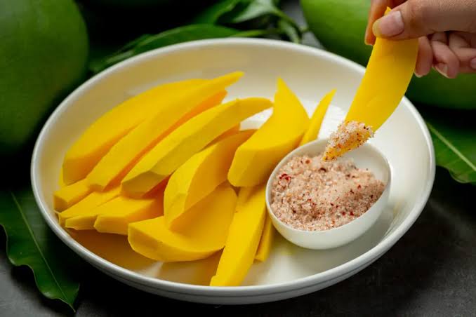 Resep Rujak Mangga, Jajanan Bercita Rasa Asin dan Asam yang Nikmat -  Sukabumi update