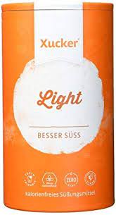 xucker light 1kg erythrit kalorienfrei naturlich ohne gentechnik in der dose zahnfreundlich glutenfrei und vegan aus der eu xucker light dose vegan