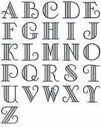 Christmas Diy Deco Monogram Font Deco Monogram Font Alphabet Christmasdiy Christmas Diy Lettering Alphabet Hand Lettering Alphabet Lettering