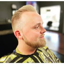 The cut, which graduates out of a longer period at the top of the head to no hair on the sides. 100 Hairstyles For Balding Men Styling Tips Included