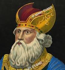 Hearing Shofar: Aaron, the Cohen, with Horns