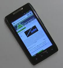 Obtain an unlock code from the representative. Motorola Droid Razr Review Talkandroid Com