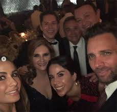 Canal oficial de la periodista mexicana paola rojas hinojosa. Paola Rojas Llega Sin Pareja A Boda Del Hijo De Tono De Valdes Y Zague Yucatan A La Mano