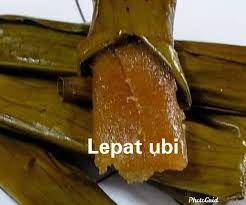 Kupas dan bersihkan ubi kayu. Resepi Lepat Ubi Kayu Bahan Bahan 5 Ubi Parut Frozen Facebook