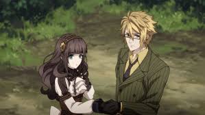 Code Realize Sousei No Himegimi Episode 3 Angryanimebitches Anime Blog Code Realize Coding Anime