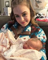 Welcome to the world little pollywog. We will always do our best by you.  Life is for the living & it just got a million times better. Our grand  niece. 🫶