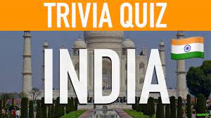 If you are looking for some more india trivia then we have a quiz pack with 20 questions for you with a question sheet, answer sheet and worksheets you can use in class, in a group or just at home. Indian Quiz Database Launch The Question Co