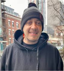 It's nice that as bad as things were, that things can get better if you  try. When I was at my rock bottom, I had no place to go and no one