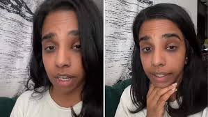 Stranac ju je snimio u vozu, korisnici "TikToka" su odlučili da ima  majmunske boginje: Šta to beše privatnost?