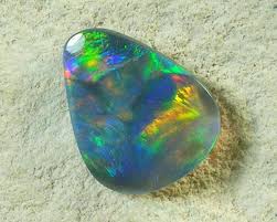 Black Opal 8 X 6 X 1mm Auction 339368 Opal Auctions Black Opal Opal Auctions Opal