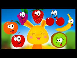 Apprendre Les Fruits En Francais Titounis Decouverte Dessin Anime Et Comptines Youtube
