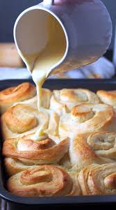 25 Bestest Sweet Rolls For Breakfast And Dessert Bread Recipes Homemade Food Baking Recipes