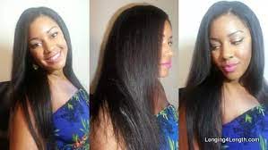 To maintain the blending at night, you can twist the hair and set it in a bun. How To Perfectly Blend Your Weave Perfect Locks