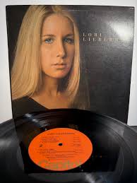 Lori Lieberman Produced by Charles Fox 1081 Record 1972