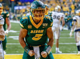 (photo by sam wasson/getty images). North Dakota State Qb Trey Lance Official Highlight Tape