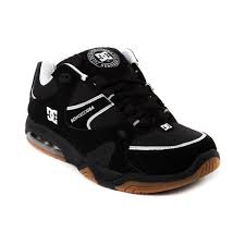 Black And Green Dc Shoes Mens Dc Titan Skate Shoe Black White At Journeys Shoes Dc Shoes Men Fashion High Heels Dc Shoes