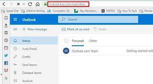 Sign in to access your outlook, hotmail or live email account. Miss Hotmail Microsoft Outlook Email Services Explained
