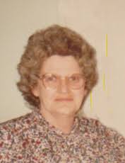 Obituary information for Dora May Shearer