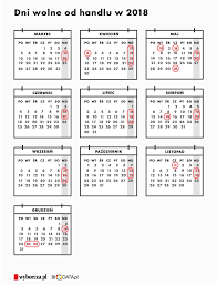 Pamiętaj, że w 2021 r. Zakaz Handlu W Niedziele 11 Marca Dniem Bez Zakupow Kiedy Nastepne Pobierz Kalendarz