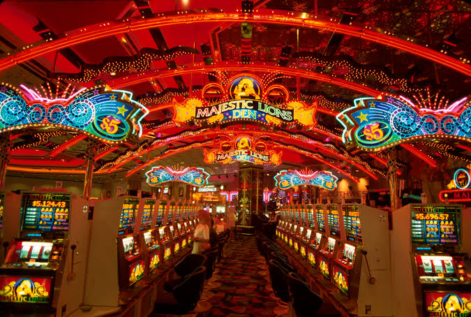Slot-machine science | Vox