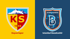 Hes kablo kayserispor kulübü resmi facebook sayfası (official facebook page of. Kayserispor Vs Istanbul Basaksehir Youtube