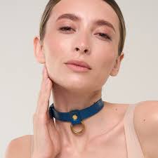 Purple Sub Day Collar