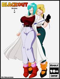Bulma rule 34 - Comics Army