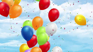 Upload your animated gif to zoom. Free Motion Graphic Background Birthday Balloons Confetti Sky Animated Loop Video Free Download Youtube