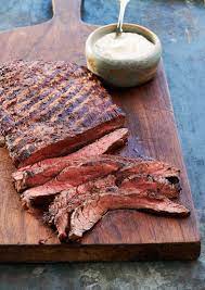Monday Night Flank Steak · Faith Middleton's Food Schmooze